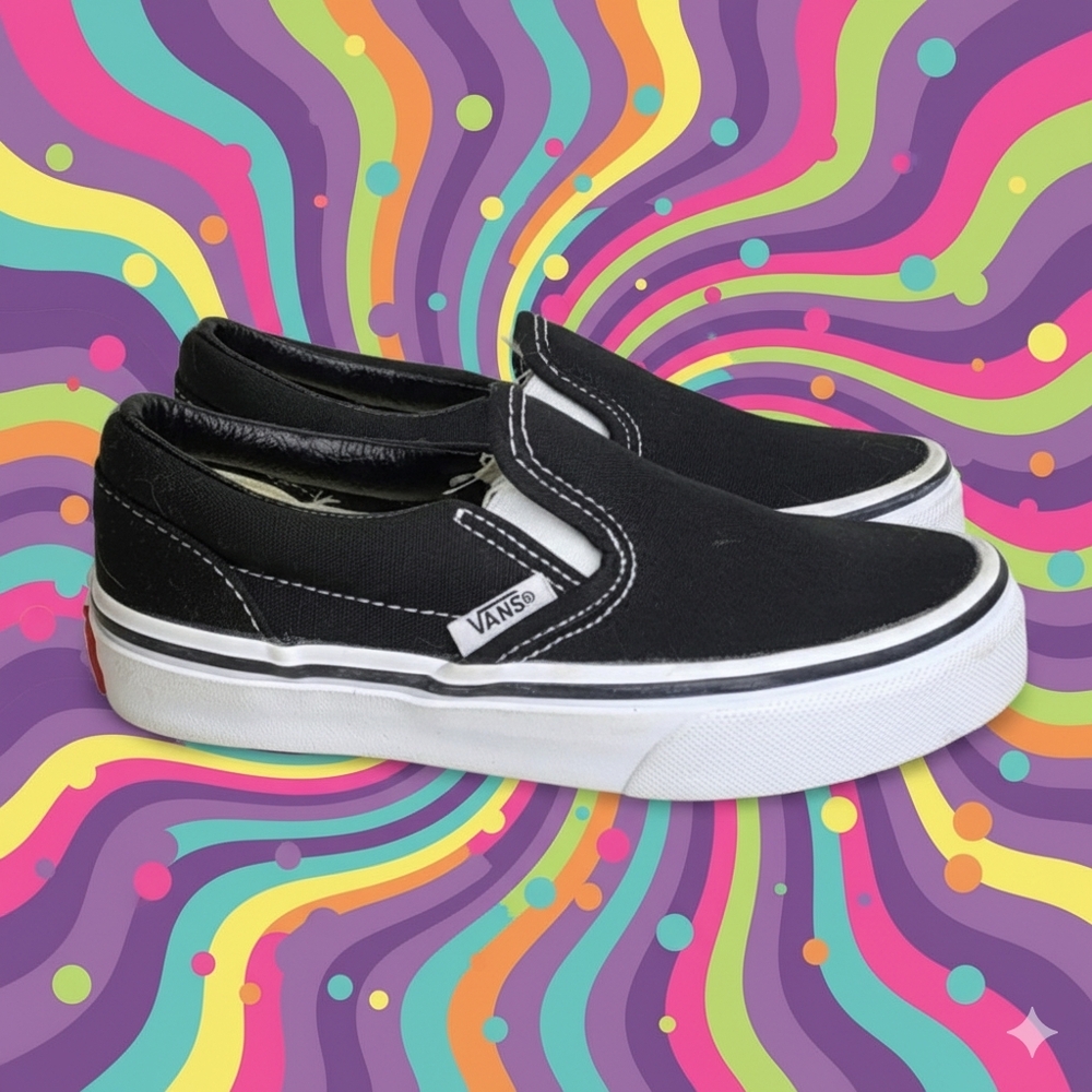 NEW VANS FOR YOUR LITTLE ONE!